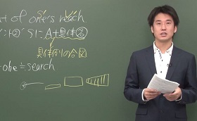 センター英語直前対策講座の授業1